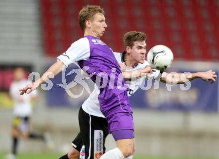 Fussball OEFB Cup. SK Austria Klagenfurt gegen Parndorf. David Poljanec (Austria Klagenfurt). Klagenfurt, 24.9.2013.
Foto: Kuess
---
pressefotos, pressefotografie, kuess, qs, qspictures, sport, bild, bilder, bilddatenbank