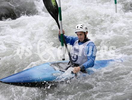 Wildwassersport. Alpe Adria Kanu Slalom. GURK 2013. Clemens Possnig. Gurkerbruecke, 29.9.2013.
Foto: Kuess
---
pressefotos, pressefotografie, kuess, qs, qspictures, sport, bild, bilder, bilddatenbank