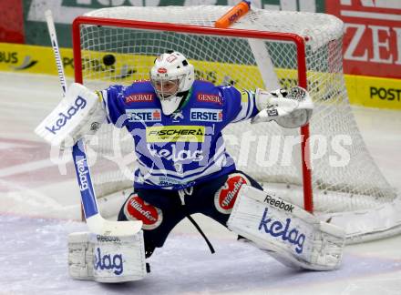 EBEL. Eishockey Bundesliga. EC VSV gegen HC TWK Innsbruck. Jean Philippe Lamoureux (VSV). Villach, am 8.10..2013.
Foto: Kuess 


---
pressefotos, pressefotografie, kuess, qs, qspictures, sport, bild, bilder, bilddatenbank