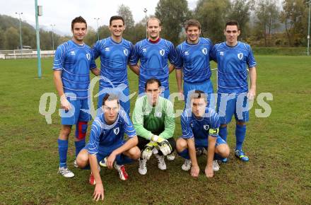 Fussball 1. KLasse D. Michael Martin Lipitz, Peter Sagmeister, Andreas Krainz, Florian Wedenig, Luka Lazanski, Thomas Kogler, Christian Jan, Mario Schneider (St. Margareten im Rosental). Klagenfurt, am 12.10.2013.
Foto: Kuess
---
pressefotos, pressefotografie, kuess, qs, qspictures, sport, bild, bilder, bilddatenbank