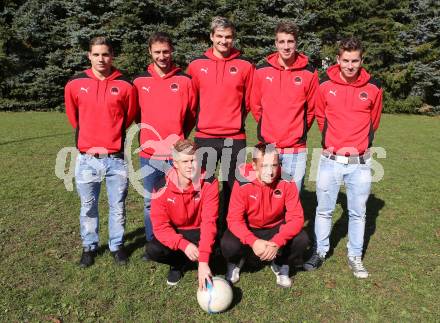 Fussball 1. KLasse D. Patrick Povoden, Raphael Rotim, Markus Eberhard, Michael Herzog, Bernhard Peteln, Rok Brezaric, Philipp Bruncic (Klopeiner See). Stein im Jauntal, am 13.10.2013.
Foto: Kuess 
---
pressefotos, pressefotografie, kuess, qs, qspictures, sport, bild, bilder, bilddatenbank