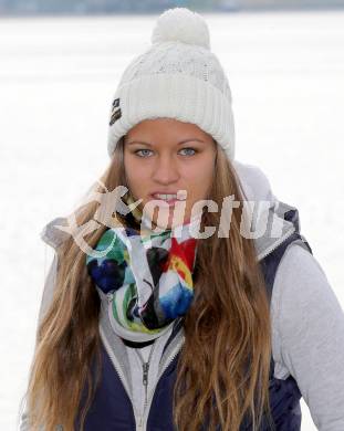 Kaernten Sport Package Uebergabe. Saria Gschoepf (Beachvolleyball). Forstsee, 14.10.2013.
Foto: Kuess
---
pressefotos, pressefotografie, kuess, qs, qspictures, sport, bild, bilder, bilddatenbank