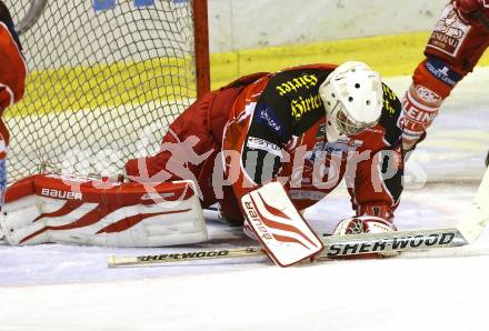 EBEL. Eishockey Bundesliga. KAC gegen UPC Vienna Capitals. Wolf Imrich (KAC). Klagenfurt, am 15.10.2013
Foto: Kuess 

---
pressefotos, pressefotografie, kuess, qs, qspictures, sport, bild, bilder, bilddatenbank