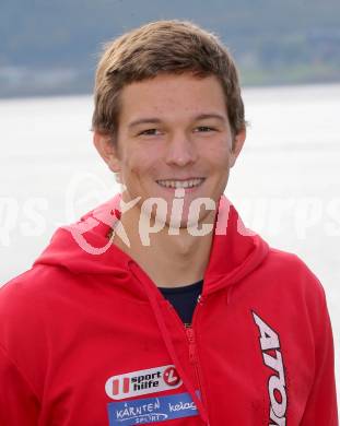 Kaernten Sport Package Uebergabe. Tobias Habenicht (Langlauf). Forstsee, 14.10.2013.
Foto: Kuess
---
pressefotos, pressefotografie, kuess, qs, qspictures, sport, bild, bilder, bilddatenbank