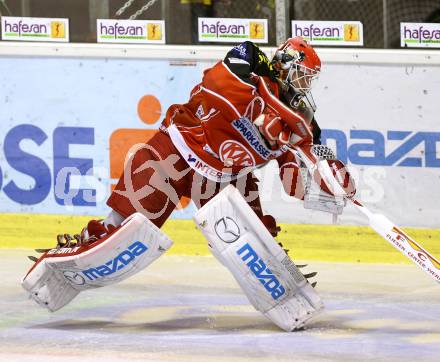 EBEL. Eishockey Bundesliga. KAC gegen UPC Vienna Capitals. Fabian Weinhandl (KAC). Klagenfurt, am 15.10.2013
Foto: Kuess 

---
pressefotos, pressefotografie, kuess, qs, qspictures, sport, bild, bilder, bilddatenbank