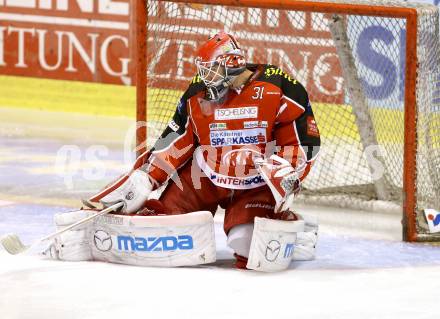 EBEL. Eishockey Bundesliga. KAC gegen HC TWK Innsbruck.  Fabian Weinhandl (KAC). Klagenfurt, am 18.10.2013
Foto: Kuess 

---
pressefotos, pressefotografie, kuess, qs, qspictures, sport, bild, bilder, bilddatenbank