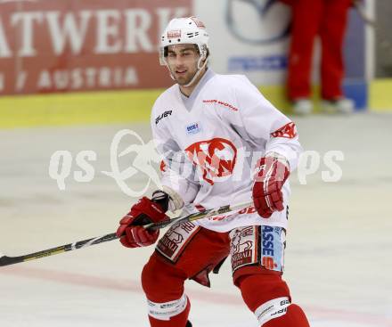 EBEL Eishockey. Training. KAC. Martin Schumnig. Klagenfurt, 19.10.2013.
Foto: Kuess
---
pressefotos, pressefotografie, kuess, qs, qspictures, sport, bild, bilder, bilddatenbank