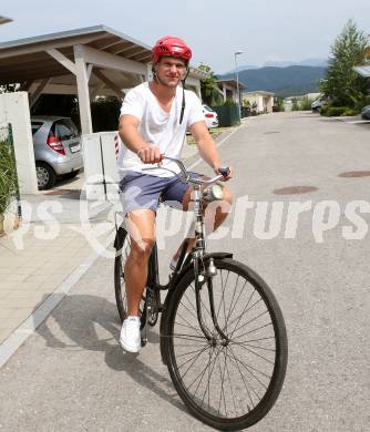 Eishockey. Alexander Cijan. Klagenfurt, am 15.7.2013.
Foto: Kuess
---
pressefotos, pressefotografie, kuess, qs, qspictures, sport, bild, bilder, bilddatenbank