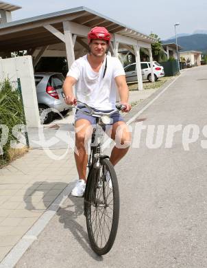 Eishockey. Alexander Cijan. Klagenfurt, am 15.7.2013.
Foto: Kuess
---
pressefotos, pressefotografie, kuess, qs, qspictures, sport, bild, bilder, bilddatenbank