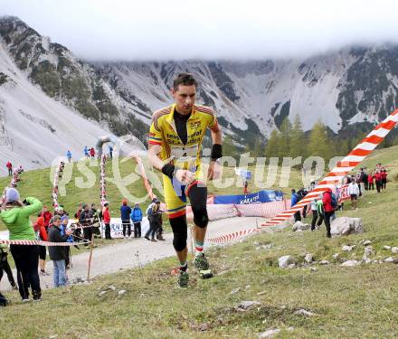 Bergduathlon. Kosiak Loewe. Hans Joerg Leopold. Feistritz im Rosental, am 5.10.2013.
Foto: Kuess
---
pressefotos, pressefotografie, kuess, qs, qspictures, sport, bild, bilder, bilddatenbank