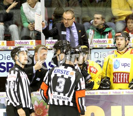 EBEL. Eishockey Bundesliga. KAC gegen UPC Vienna Capitals.  Tommy Samuelsson (Caps). Klagenfurt, am 27.10.2013
Foto: Kuess 

---
pressefotos, pressefotografie, kuess, qs, qspictures, sport, bild, bilder, bilddatenbank