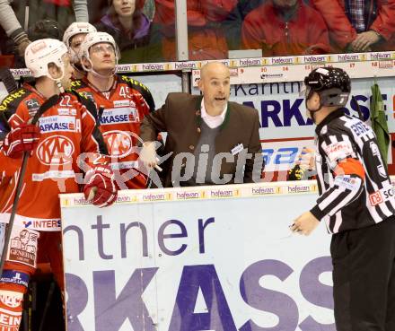 EBEL. Eishockey Bundesliga. KAC gegen UPC Vienna Capitals. Christer Olsson (KAC). Klagenfurt, am 27.10.2013
Foto: Kuess 

---
pressefotos, pressefotografie, kuess, qs, qspictures, sport, bild, bilder, bilddatenbank