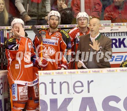 EBEL. Eishockey Bundesliga. KAC gegen UPC Vienna Capitals. Christer Olsson (KAC). Klagenfurt, am 27.10.2013
Foto: Kuess 

---
pressefotos, pressefotografie, kuess, qs, qspictures, sport, bild, bilder, bilddatenbank