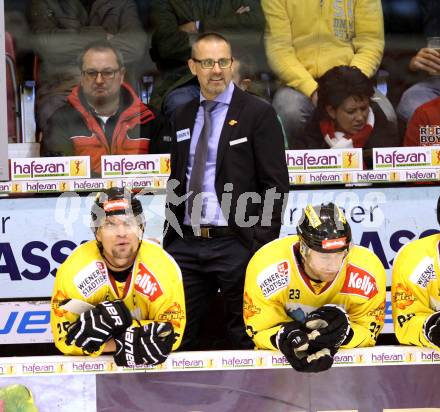 EBEL. Eishockey Bundesliga. KAC gegen UPC Vienna Capitals.  Tommy Samuelsson (Caps). Klagenfurt, am 27.10.2013
Foto: Kuess 

---
pressefotos, pressefotografie, kuess, qs, qspictures, sport, bild, bilder, bilddatenbank