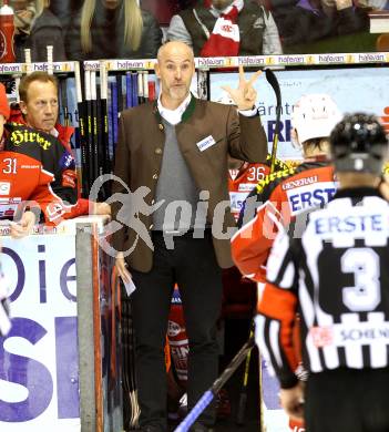 EBEL. Eishockey Bundesliga. KAC gegen UPC Vienna Capitals.  Christer Olsson (KAC). Klagenfurt, am 27.10.2013
Foto: Kuess 

---
pressefotos, pressefotografie, kuess, qs, qspictures, sport, bild, bilder, bilddatenbank