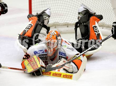 EBEL. Eishockey Bundesliga. EC VSV gegen Moser Medical Graz 99ers.  Danny Sabourin (Graz). Villach, am 27.10..2013.
Foto: Kuess 


---
pressefotos, pressefotografie, kuess, qs, qspictures, sport, bild, bilder, bilddatenbank