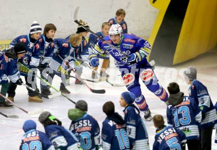 EBEL. Eishockey Bundesliga. EC VSV gegen KAC. Daniel Nageler (VSV). Villach, am 22.10..2013.
Foto: Kuess 


---
pressefotos, pressefotografie, kuess, qs, qspictures, sport, bild, bilder, bilddatenbank