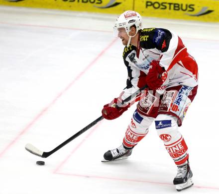 EBEL. Eishockey Bundesliga. EC VSV gegen KAC. Jamie Lundmark (KAC). Villach, am 22.10..2013.
Foto: Kuess 


---
pressefotos, pressefotografie, kuess, qs, qspictures, sport, bild, bilder, bilddatenbank