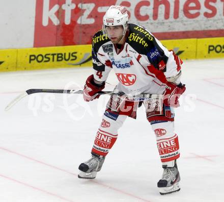 EBEL. Eishockey Bundesliga. EC VSV gegen KAC. Martin Schumnig (KAC). Villach, am 22.10..2013.
Foto: Kuess 


---
pressefotos, pressefotografie, kuess, qs, qspictures, sport, bild, bilder, bilddatenbank