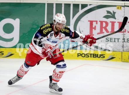 EBEL. Eishockey Bundesliga. EC VSV gegen KAC. Andreas Noedl (KAC). Villach, am 22.10..2013.
Foto: Kuess 


---
pressefotos, pressefotografie, kuess, qs, qspictures, sport, bild, bilder, bilddatenbank