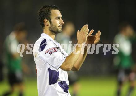 Fussball OEFB Cup. SAK gegen SV Josko Ried. Murat Veliu (SAK). Welzenegg, am 29.10.2013.
Foto: Kuess
---
pressefotos, pressefotografie, kuess, qs, qspictures, sport, bild, bilder, bilddatenbank