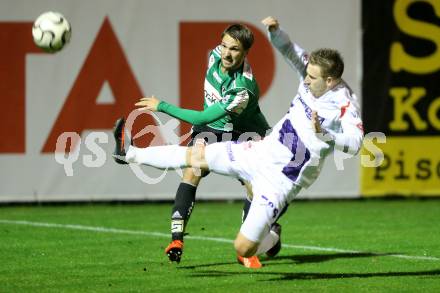 Fussball OEFB Cup. SAK gegen SV Josko Ried. Darijo Biscan (SAK), Jan Marc Riegler (Ried). Welzenegg, am 29.10.2013.
Foto: Kuess
---
pressefotos, pressefotografie, kuess, qs, qspictures, sport, bild, bilder, bilddatenbank