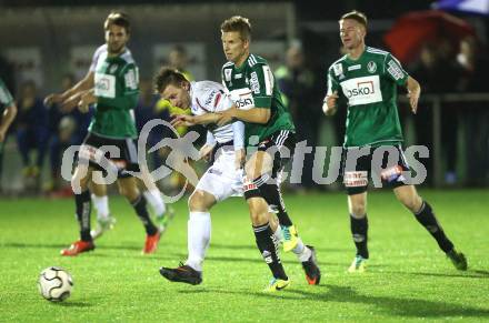 Fussball OEFB Cup. SAK gegen SV Josko Ried. Darijo Biscan (SAK), Thomas Hinum (Ried). Welzenegg, am 29.10.2013.
Foto: Kuess
---
pressefotos, pressefotografie, kuess, qs, qspictures, sport, bild, bilder, bilddatenbank