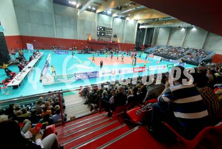 Volleyball Champions League. SK Posijilnica Aich/Dob gegen Lube Banca Marche MACERATA. (Aich/Dob). Klagenfurt, am 30.10.2013.
Foto: Kuess
---
pressefotos, pressefotografie, kuess, qs, qspictures, sport, bild, bilder, bilddatenbank