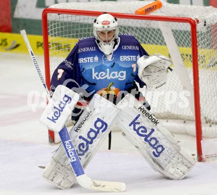 EBEL. Eishockey Bundesliga. EC VSV gegen SAPA Fehervar AV19. Jean Philippe Lamoureux (VSV). Villach, am 31.10..2013.
Foto: Kuess 


---
pressefotos, pressefotografie, kuess, qs, qspictures, sport, bild, bilder, bilddatenbank