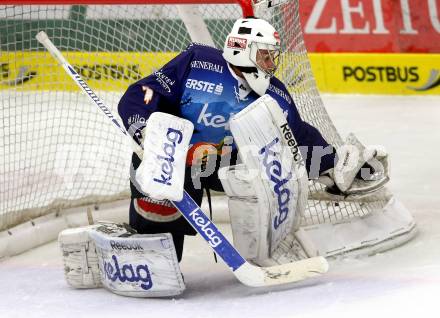 EBEL. Eishockey Bundesliga. EC VSV gegen SAPA Fehervar AV19. Jean Philippe Lamoureux (VSV). Villach, am 31.10..2013.
Foto: Kuess 


---
pressefotos, pressefotografie, kuess, qs, qspictures, sport, bild, bilder, bilddatenbank