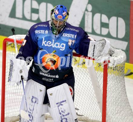 EBEL. Eishockey Bundesliga. EC VSV gegen SAPA Fehervar AV19. Thomas Hoeneckl (VSV). Villach, am 31.10..2013.
Foto: Kuess 


---
pressefotos, pressefotografie, kuess, qs, qspictures, sport, bild, bilder, bilddatenbank