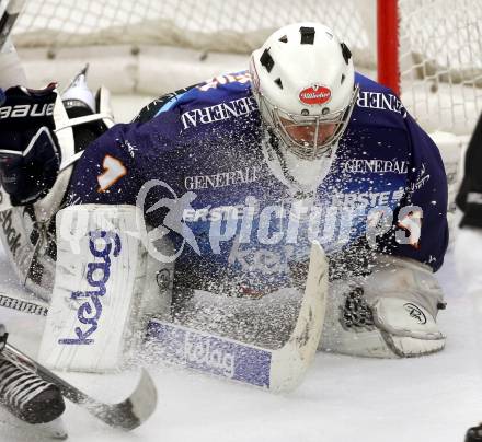 EBEL. Eishockey Bundesliga. EC VSV gegen SAPA Fehervar AV19. Jean Philippe Lamoureux (VSV). Villach, am 31.10..2013.
Foto: Kuess 


---
pressefotos, pressefotografie, kuess, qs, qspictures, sport, bild, bilder, bilddatenbank