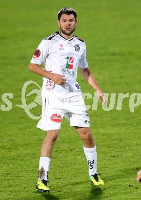 Fussball Bundesliga. RZ Pellets WAC gegen SV Scholz Groedig. Nemanja Rnic (WAC). Wolfsberg, 2.11.2013.
Foto: Kuess

---
pressefotos, pressefotografie, kuess, qs, qspictures, sport, bild, bilder, bilddatenbank