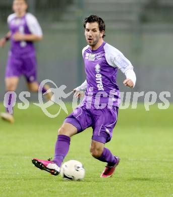 Fussball Regionalliga. SK Austria klagenfurt gegen KSV Amateure. Sandro Zakany (Austria Klagenfurt). Klagenfurt, 8.11.2013.
Foto: Kuess
---
pressefotos, pressefotografie, kuess, qs, qspictures, sport, bild, bilder, bilddatenbank