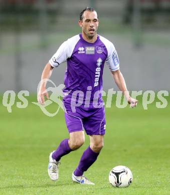 Fussball Regionalliga. SK Austria klagenfurt gegen KSV Amateure. Christian Prawda (Austria Klagenfurt). Klagenfurt, 8.11.2013.
Foto: Kuess
---
pressefotos, pressefotografie, kuess, qs, qspictures, sport, bild, bilder, bilddatenbank