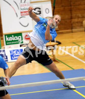 Badminton Bundesliga. ASKOE Kelag Kaernten gegen Moedling. Michael Trojan. Klagenfurt, 9.11.2013.
Foto: Kuess
---
pressefotos, pressefotografie, kuess, qs, qspictures, sport, bild, bilder, bilddatenbank