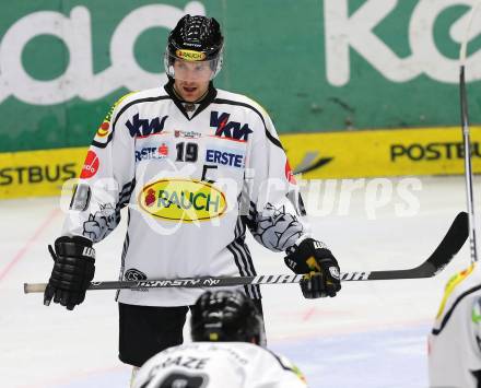 EBEL. Eishockey Bundesliga. EC VSV gegen Dornbirner Eishockey Club.  Patrick Jarrett (Dornbirn). Villach, am 13.11.2013.
Foto: Kuess 


---
pressefotos, pressefotografie, kuess, qs, qspictures, sport, bild, bilder, bilddatenbank