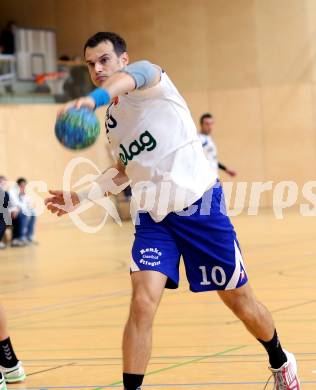 Handball HLA. SC Ferlach gegen Bregenz.  Miro Barisic (Ferlach). Ferlach, 9.11.2013.
Foto: Kuess
---
pressefotos, pressefotografie, kuess, qs, qspictures, sport, bild, bilder, bilddatenbank