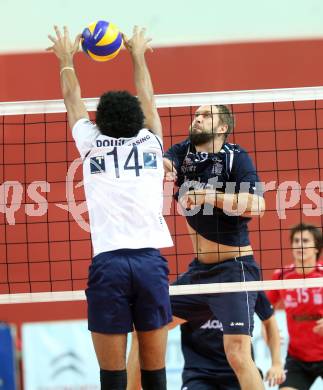 AVL. Volleybal Bundesliga. VBK Klagenfurt gegen HYPO Tirol. Ulrich Lippitsch (Klagenfurt). Klagenfurt, am 16.11.2013.
Foto: Kuess
---
pressefotos, pressefotografie, kuess, qs, qspictures, sport, bild, bilder, bilddatenbank