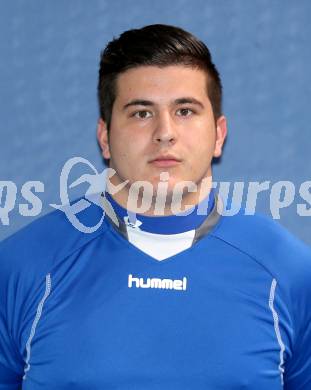 Futsal Klagenfurt. Daniel Sapina. Viktring, am 18.11.2013.
Foto: Kuess 
---
pressefotos, pressefotografie, kuess, qs, qspictures, sport, bild, bilder, bilddatenbank