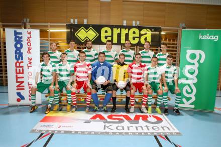 Futsal Klagenfurt. Viktring, am 18.11.2013.
Foto: Kuess 
---
pressefotos, pressefotografie, kuess, qs, qspictures, sport, bild, bilder, bilddatenbank