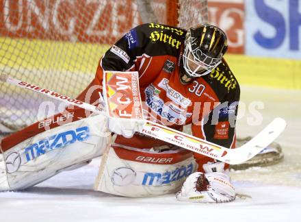 EBEL. Eishockey Bundesliga. KAC gegen EC Red Bull Salzburg. Rene Swette (KAC). Klagenfurt, am 22.11.2013
Foto: Kuess 

---
pressefotos, pressefotografie, kuess, qs, qspictures, sport, bild, bilder, bilddatenbank