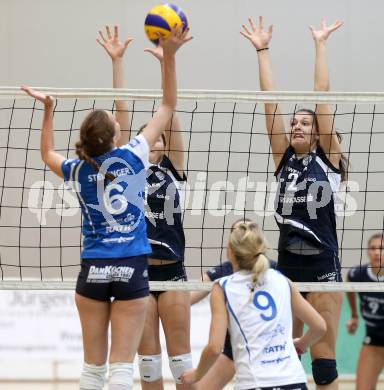 WVL. Women Volleyball League. Frauen Bundesliga. ATSC Wildcats gegen UVF Melk. Krianjc Zala. Schmerlaib Lisa (Wildcats). Klagenfurt, 23.11.2013.
Foto: Kuess
---
pressefotos, pressefotografie, kuess, qs, qspictures, sport, bild, bilder, bilddatenbank