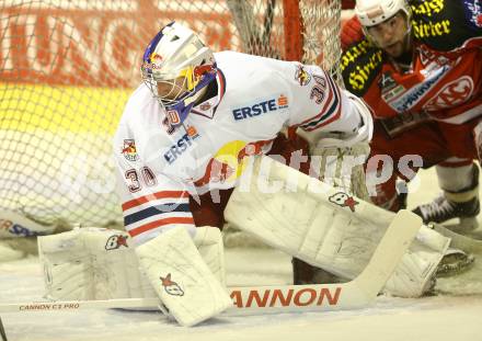 EBEL. Eishockey Bundesliga. KAC gegen EC Red Bull Salzburg. Bernd Brueckler (Salzburg). Klagenfurt, am 22.11.2013
Foto: Kuess 

---
pressefotos, pressefotografie, kuess, qs, qspictures, sport, bild, bilder, bilddatenbank