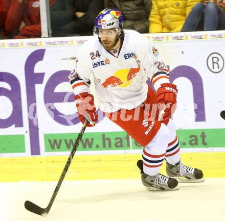 EBEL. Eishockey Bundesliga. KAC gegen EC Red Bull Salzburg.  Andreas Noedl  (Salzburg). Klagenfurt, am 22.11.2013
Foto: Kuess 

---
pressefotos, pressefotografie, kuess, qs, qspictures, sport, bild, bilder, bilddatenbank