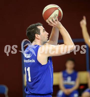 Basketball. 2. Bundesliga. Woerthersee Piraten gegen Radenthein. Lovro HREN (Radenthein). Klagenfurt, am 16.11.2013.
Foto: Kuess
---
pressefotos, pressefotografie, kuess, qs, qspictures, sport, bild, bilder, bilddatenbank