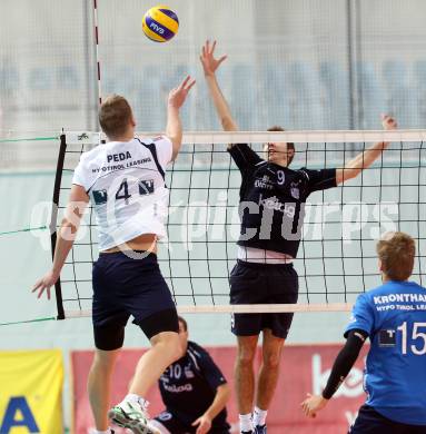 AVL. Volleybal Bundesliga. VBK Klagenfurt gegen HYPO Tirol. Christian Rainer (Klagenfurt). Klagenfurt, am 16.11.2013.
Foto: Kuess
---
pressefotos, pressefotografie, kuess, qs, qspictures, sport, bild, bilder, bilddatenbank