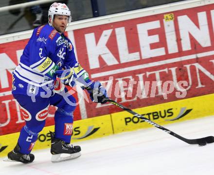 EBEL. Eishockey Bundesliga. EC VSV gegen UPC Vienna Capitals.  Cole Jarrett (VSV). Villach, am 3.11.2013.
Foto: Kuess 


---
pressefotos, pressefotografie, kuess, qs, qspictures, sport, bild, bilder, bilddatenbank