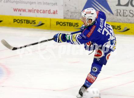 EBEL. Eishockey Bundesliga. EC VSV gegen EHC LIWEST Linz. Patrick Platzer (VSV). Villach, am 24.11.2013.
Foto: Kuess 


---
pressefotos, pressefotografie, kuess, qs, qspictures, sport, bild, bilder, bilddatenbank