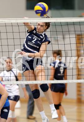 WVL. Women Volleyball League. Frauen Bundesliga. ATSC Wildcats gegen UVF Melk. Schmerlaib Lisa (Wildcats). Klagenfurt, 23.11.2013.
Foto: Kuess
---
pressefotos, pressefotografie, kuess, qs, qspictures, sport, bild, bilder, bilddatenbank